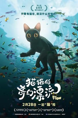 [拉脱维亚/法国/比利时][2024][猫猫的奇幻漂流][动画/奇幻/冒险][mkv/5.6g][1080p.BluRay.x265.10bit.DTS-WiKi]