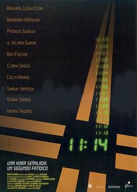 [美国/加拿大][2003][11:14][亨利·托马斯/布莱克·赫伦/芭芭拉·赫希][悬疑/犯罪][内封中字][mkv/5.98g][1080p.BluRay.x265.10bit.DTS-WiKi]